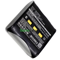 Náhradná batéria pre Juniper AR2 Systems 24472 Allegro2 2EXL7431-001