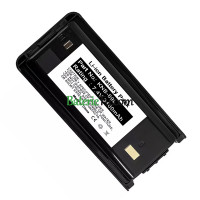 Náhradná batéria pre KENWOOD NX340 KNB-69L TK-D240 3204GD 3207D D340