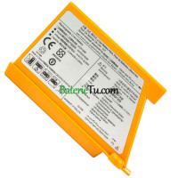 Náhradná batéria pre LG EAC62218205 VR626OLVM VR655XXX R76TIM VR5940L M970I VR6540LV