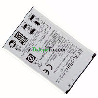Náhradná batéria pre LG F5 VS870 P715 L7II Dual p710 F3 BL-59JH Optimus