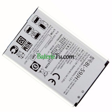 Náhradná batéria pre LG F5 VS870 P715 L7II Dual p710 F3 BL-59JH Optimus