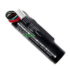 Náhradná batéria pre Logitech UE Roll-1 WS600 Roll-2 533-000122