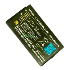 Náhradná batéria pre Nintendo XL SPR-003 SPR-001 NEW 3DSLL DS
