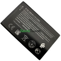 Náhradná batéria pre Nokia 6300 4G TA-1311 TA-1287 BL-4XL 8000