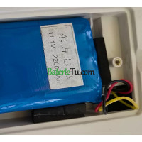 Náhradná batéria pre Osen ECG-8160
