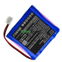 Náhradná batéria pre OSEN WP-AST-102A ECG-8112