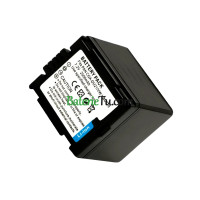 Náhradná batéria pre Panasonic DU07 VBD210 CGA-DU21 GS500 GS28 GS27 DU14