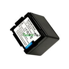 Náhradná batéria pre Panasonic DU07 VBD210 CGA-DU21 GS500 GS28 GS27 DU14