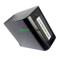 Náhradná batéria pre Panasonic DVX200 UX90MC UX170 UX180 AG-VBR59MC VBD98