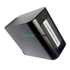 Náhradná batéria pre Panasonic DVX200 UX90MC UX170 UX180 AG-VBR59MC VBD98