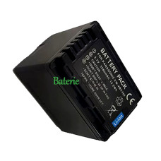 Náhradná batéria pre Panasonic HDC-TM55 SD60 HS80 VW-VBK360 GK SDR-S45 TM90 SD80