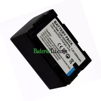 Náhradná batéria pre Panasonic MX500 D120 D220 NV-GS5 CGR-D16S