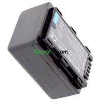 Náhradná batéria pre Panasonic T51 H95 T50 T55 SDR-H85 S71 GK S45 H101