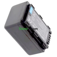 Náhradná batéria pre Panasonic T51 H95 T50 T55 SDR-H85 S71 GK S45 H101