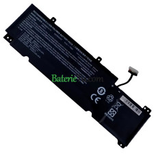 Náhradná batéria pre PDA X16Pro 23 6-87-NV4RS-74M00 NV40BAT-4-73
