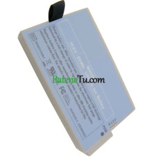 Náhradná batéria pre Philips M4605A MP5 M8001A M8105A M8002A M8003A MP20/30/40/50