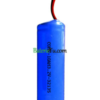 Náhradná batéria pre PLC 10AH3.2V-32135