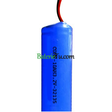 Náhradná batéria pre PLC 10AH3.2V-32135