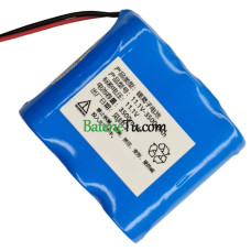 Náhradná batéria pre PLC 11,1V-3500mAh