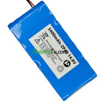 Náhradná batéria pre PLC 3400mAh-2P4S