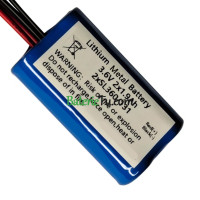 Náhradná batéria pre PLC 3,6V-2x1,9Ah 2xSL360-131