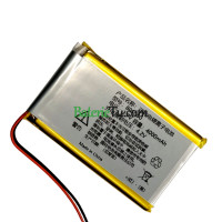 Náhradná batéria pre PLC 805080