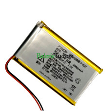Náhradná batéria pre PLC 805080