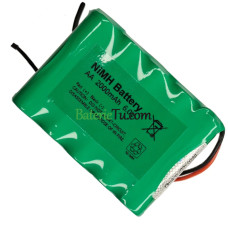 Náhradná batéria pre PLC AA2000mAh