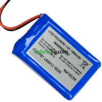 Náhradná batéria pre PLC Cod.PBT LR0012