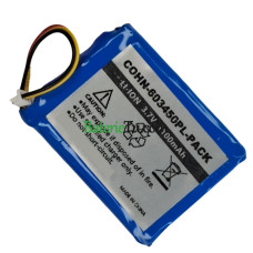 Náhradná batéria pre PLC COHN-603450PL-PACK