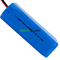 Náhradná batéria pre PLC ES-750 Li-18650-4S2P-4400mAh