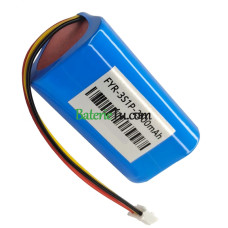 Náhradná batéria pre PLC FYR-3S1P-2500mAh