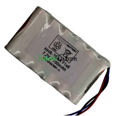 Náhradná batéria pre PLC PA-A2558.R001-JL HHR-70AA-F1x6