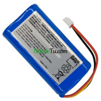 Náhradná batéria pre PLC VIFA070 COHN18650-3200mAh-2S1P-01