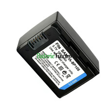 Náhradná batéria pre Samsung IA-BP105R HMX-F800 HMX-F80 HMX-G304 F90