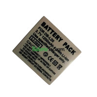 Náhradná batéria pre SANYO CA65 CA6 CG9 DB-L20 DBL20 CA8 VPC-CG6 E7