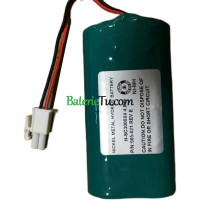 Náhradná batéria pre SANYO H-CS3000X4 U33V