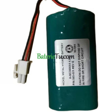 Náhradná batéria pre SANYO H-CS3000X4 U33V