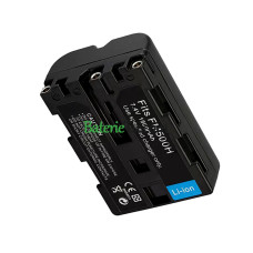 Náhradná batéria pre Sony A58 A65 NP-FM500H A700 A350 A57 A560 A900