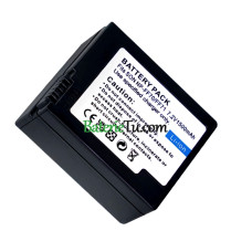 Náhradná batéria pre Sony FF71S 350E 7BT 109E IP7E FF70 PC108E FF71