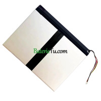 Náhradná batéria pre Teclast X6 10Buckles-7Lines Plus