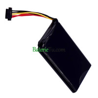 Náhradná batéria pre TomTom VFAD 6000 GPS 4FL50 5100 VF6P 4FL60 GO 6100
