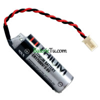 Náhradná batéria pre Toshiba 51191-Plug ER17500V