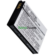 Náhradná batéria pre Toshiba PX1733 S30 Camileo PA3893U-1CAM