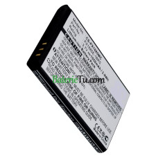 Náhradná batéria pre Toshiba S20 S40 PX1685E-1BRS S45 Camileo