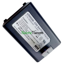 Náhradná batéria pre Unitech 1400-900001G HT680 HT692 PA690 HT682