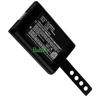 Náhradná batéria pre Unitech 1400-900018G BP08-000780 SRD650