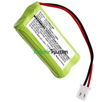 Náhradná batéria pre VTech DM221-2 DM221 DM222 43AAA70PS2