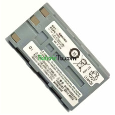 Náhradná batéria pre Yokogawa 1200X AQ1200C AQ1200E 739882 OTDR