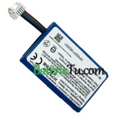 Náhradná batéria pre BMW Navigator5 Navigator6 361-00063-04
